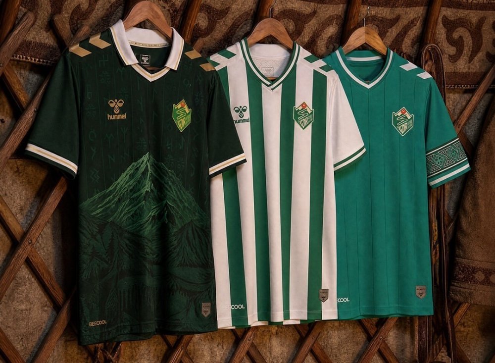Iğdır FK'da Yeni Sezon Hazırlıkları Hızlandı.. Yeni Formalar Tanıtıldı, Transferler Açıklandı!