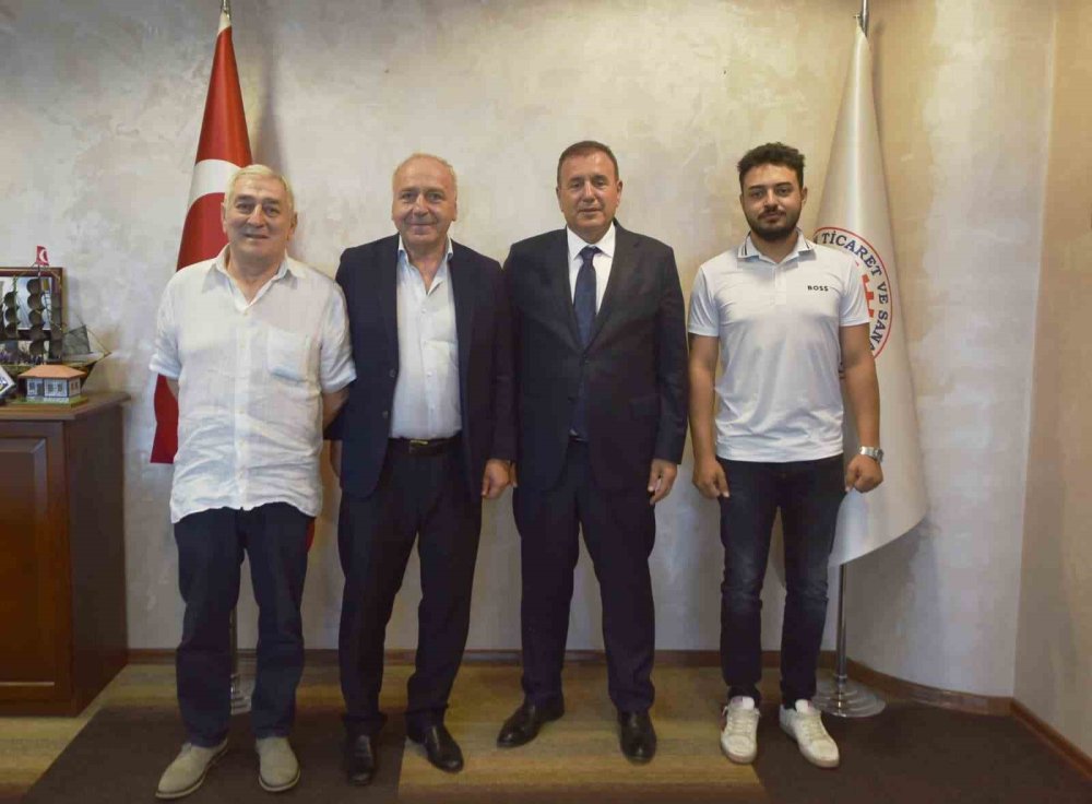 Karadeniz'de Yeni Lojistik Koridoru.. Trabzon-Rusya Ro-Ro Seferleri İçin Geri Sayım Başladı!
