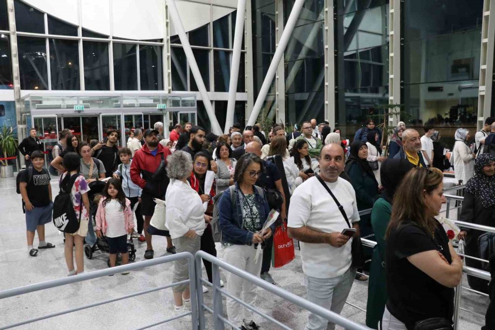 AJet’in Sivas-Köln Seferleri Başladı