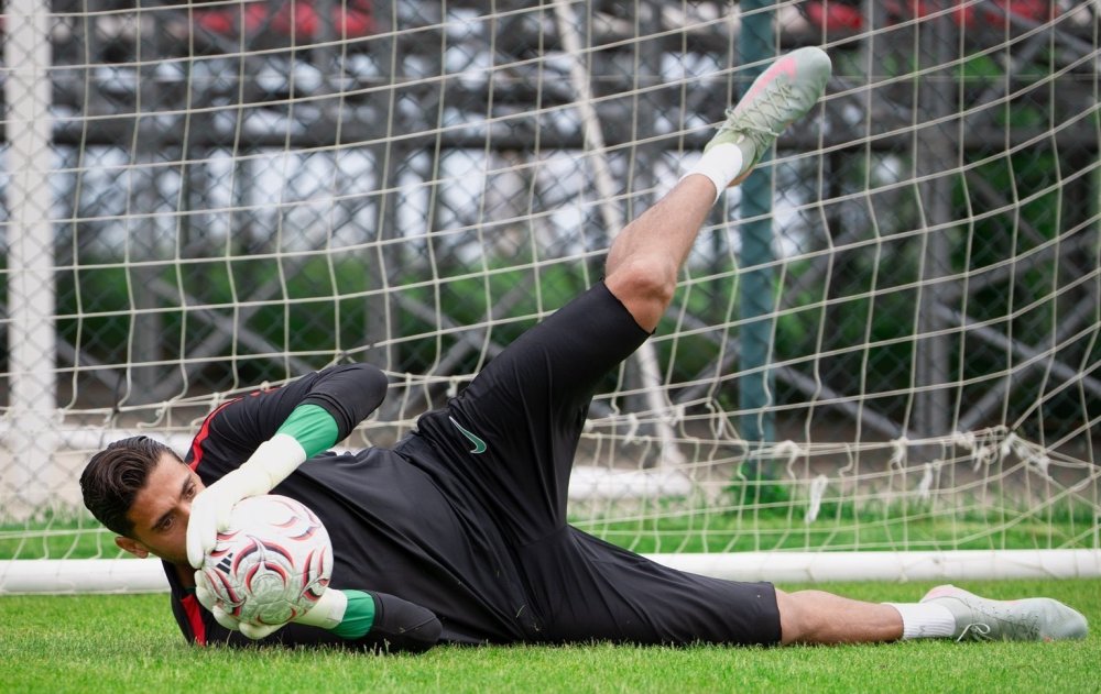 Erzurum Futbolun Yaz Başkenti Oldu.. Yeni Sezonda 30’a Yakın Kulüp Kamp Yapacak!