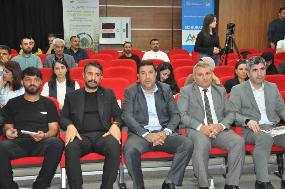 SERKA’dan 45 Milyon Liralık Hibe Programı.. Yeşil Dönüşüm Projelerine Destek Sağlanacak!
