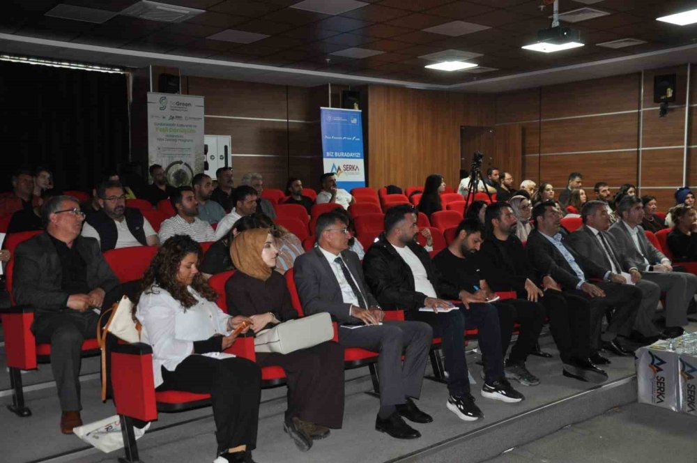 SERKA’dan 45 Milyon Liralık Hibe Programı.. Yeşil Dönüşüm Projelerine Destek Sağlanacak!