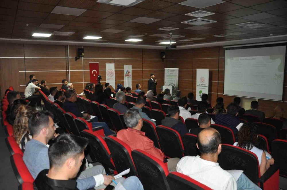 SERKA’dan 45 Milyon Liralık Hibe Programı.. Yeşil Dönüşüm Projelerine Destek Sağlanacak!