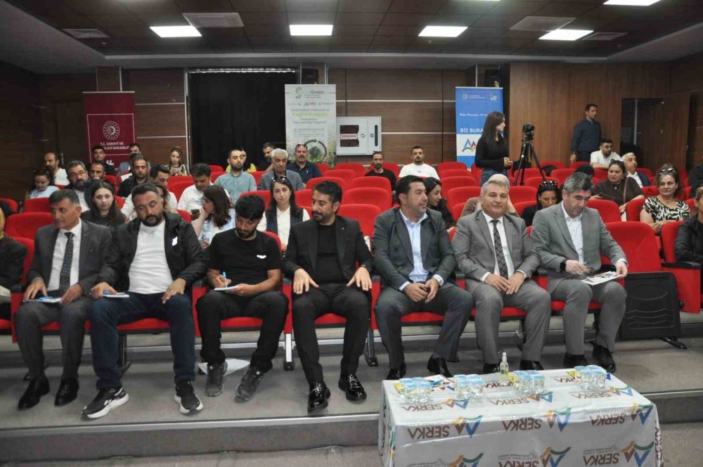 SERKA’dan 45 Milyon Liralık Hibe Programı.. Yeşil Dönüşüm Projelerine Destek Sağlanacak!