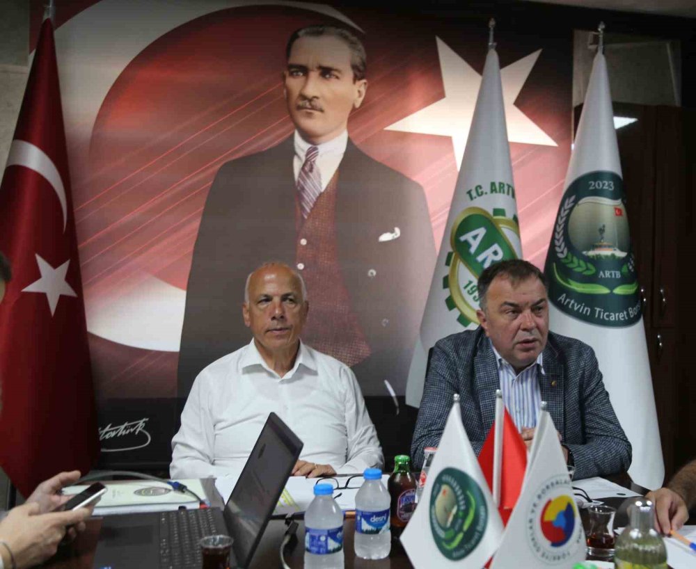 Artvin’de 2026 Bal Taban Fiyatları Açıklandı.. Kestane Balı 3 Bin 500 Liradan Başlıyor!