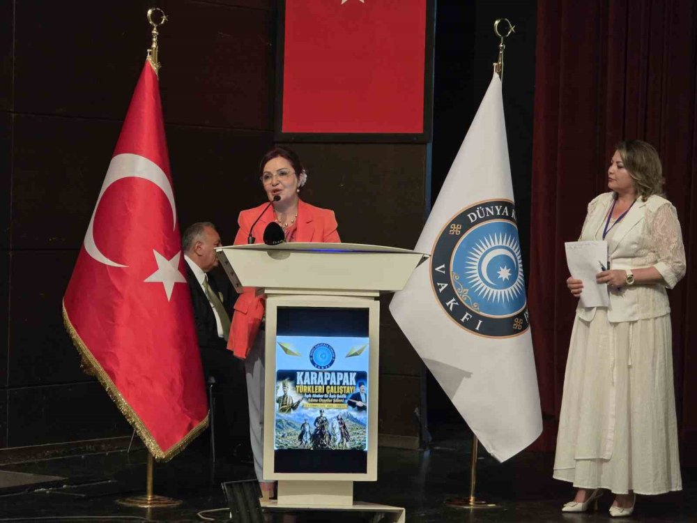 Dört Ülkeden Karapapak Türkleri Kars’ta Buluştu