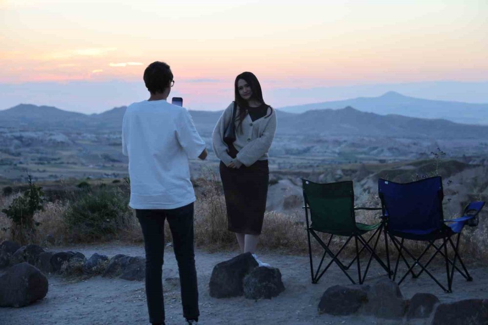 Kapadokya, Dünyanın En İyi Gün Batımı Destinasyonu Seçildi
