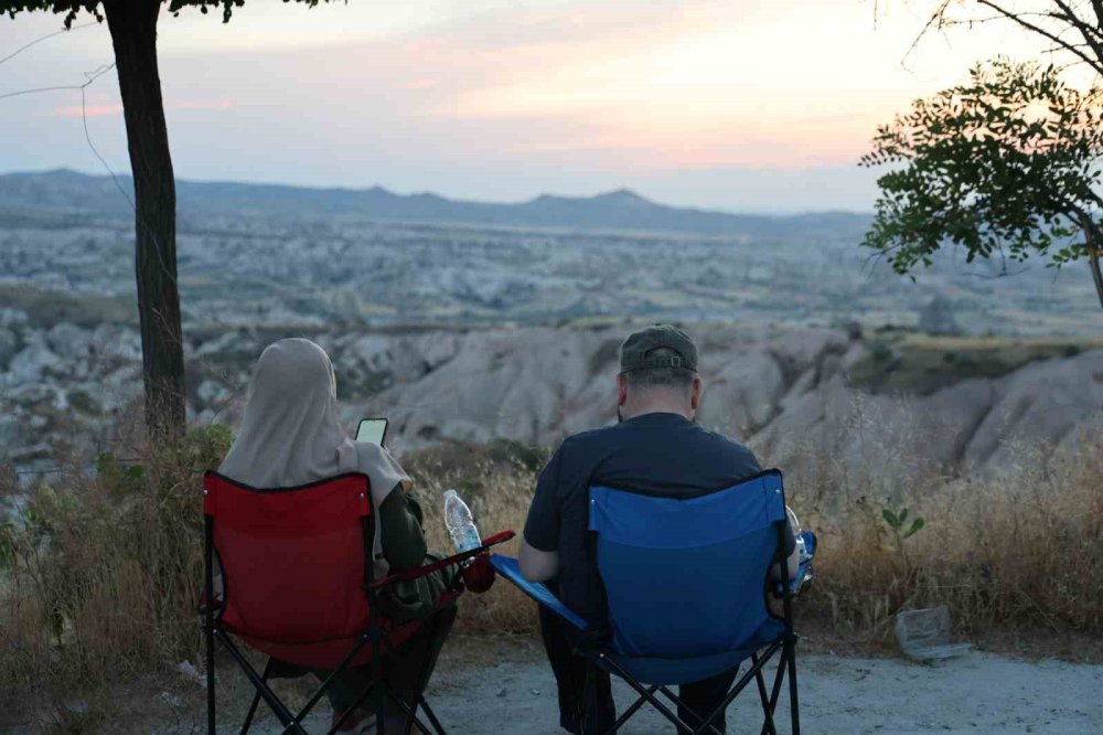 Kapadokya, Dünyanın En İyi Gün Batımı Destinasyonu Seçildi