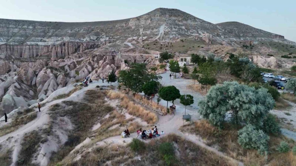 Kapadokya, Dünyanın En İyi Gün Batımı Destinasyonu Seçildi