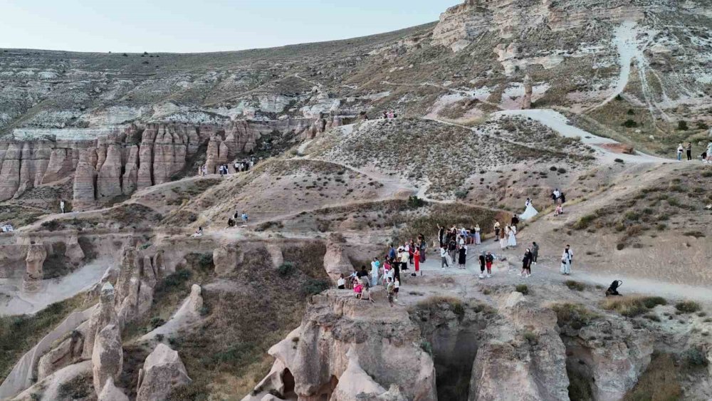 Kapadokya, Dünyanın En İyi Gün Batımı Destinasyonu Seçildi