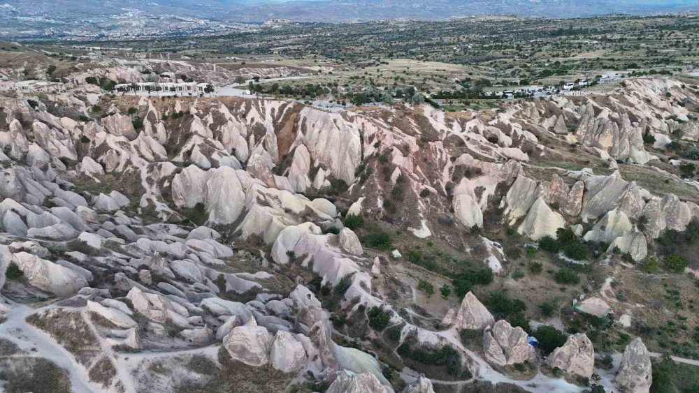 Kapadokya, Dünyanın En İyi Gün Batımı Destinasyonu Seçildi