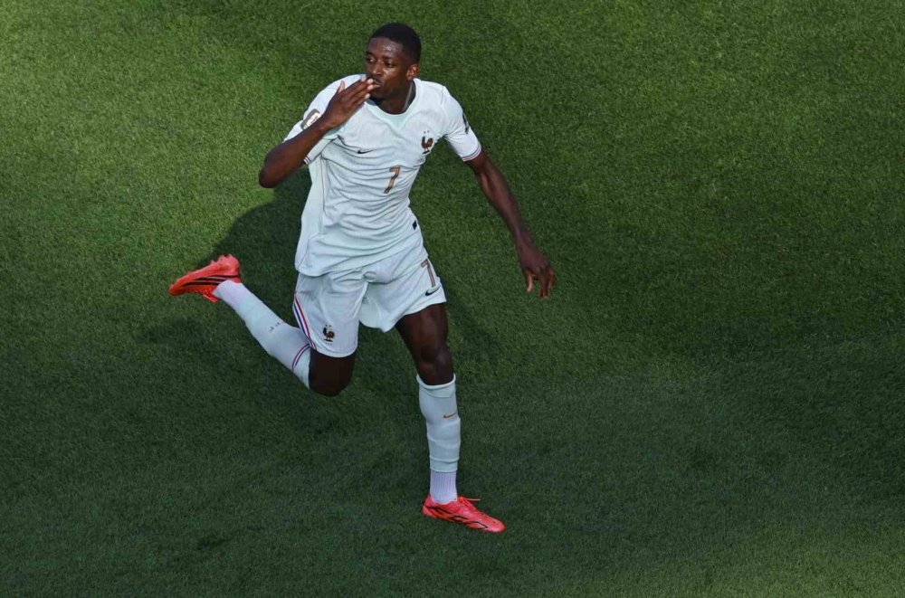 Mbappé ve Dembélé Sahneye Çıktı.. Fransa Dünya Kupası’nda Yarı Finale Yükseldi!