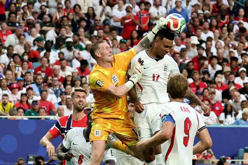 Norveç’in Dünya Kupası Yolculuğu Sona Erdi.. İngiltere Yarı Final Biletini Aldı!