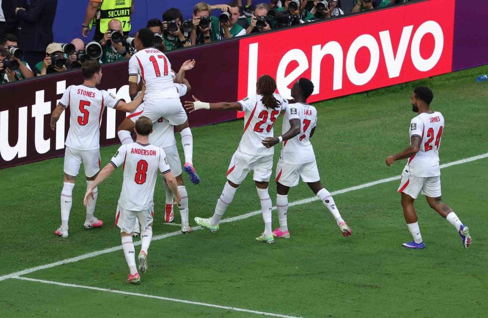 Norveç’in Dünya Kupası Yolculuğu Sona Erdi.. İngiltere Yarı Final Biletini Aldı!