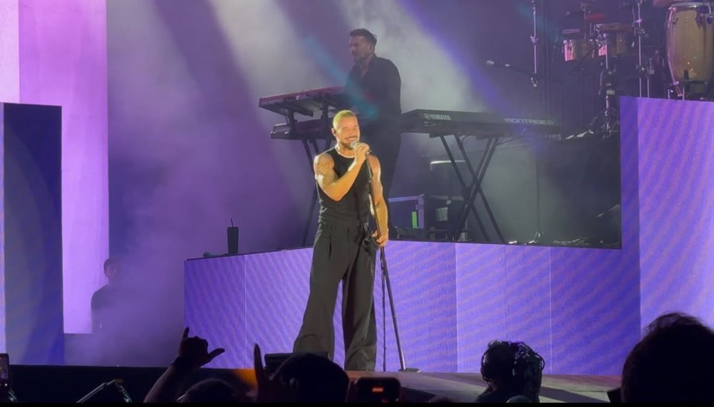 Ricky Martin 15 Yıl Sonra İstanbul’da Sahne Aldı.. Binlerce Hayranıyla Buluştu!