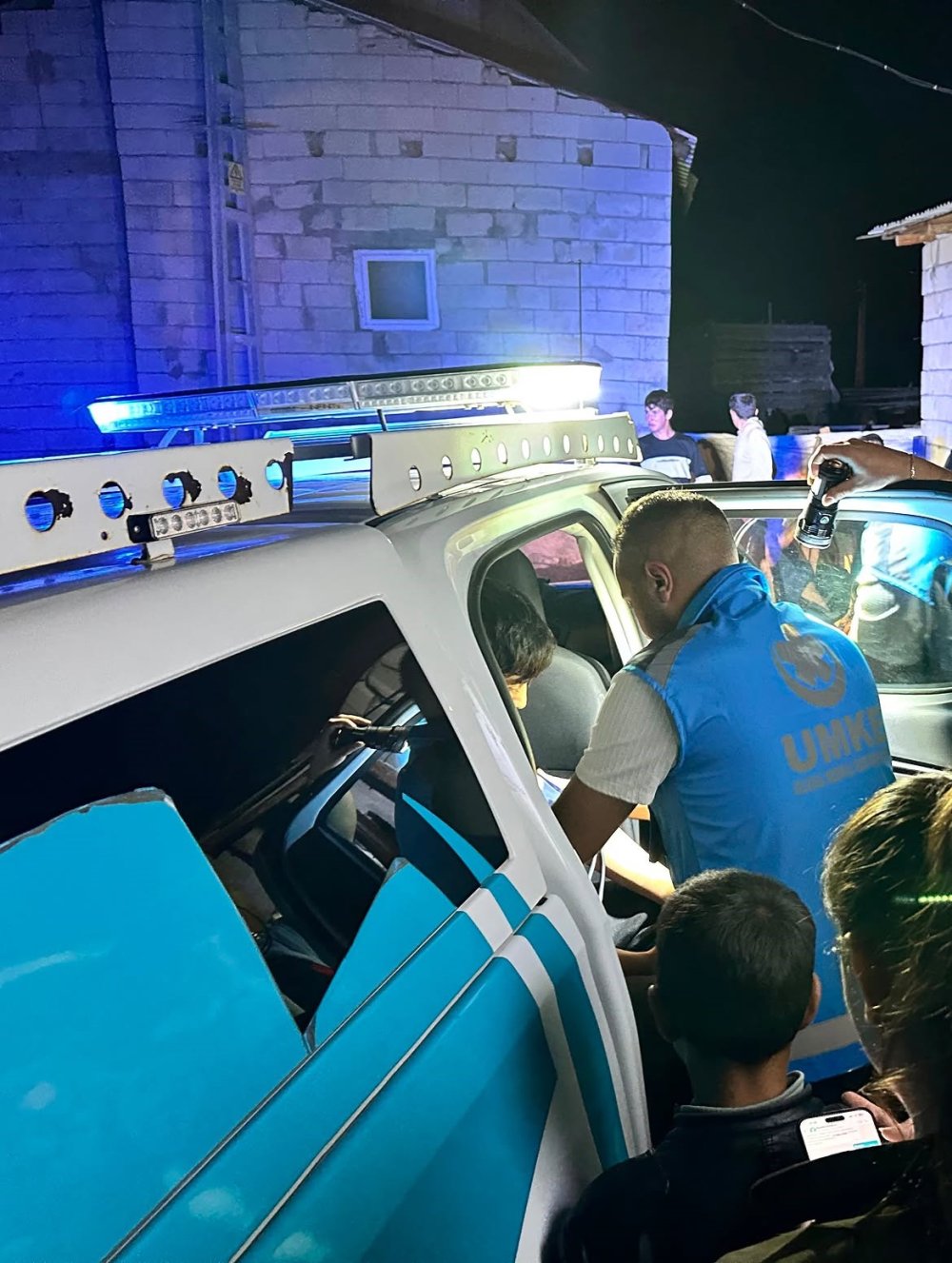 Hayvan Otlatmaya Gitmişti.. Sarıkamış’ta Kayıp Çocuk Sağ Olarak Bulundu!