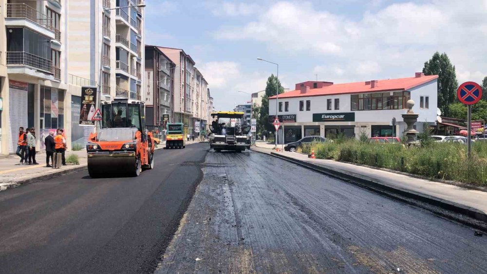 Kars’ın Ana Arterlerinde Büyük Dönüşüm