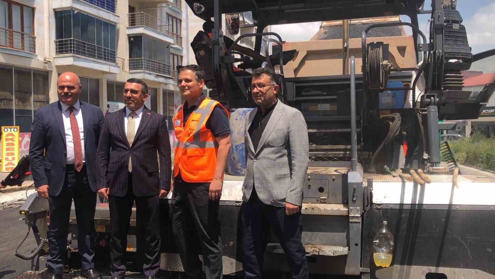 Kars’ın Ana Arterlerinde Büyük Dönüşüm