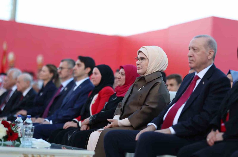 15 Temmuz’un 10. Yılında Anma Programları Düzenlendi.. Etkinlikler Yurt Genelinde Yapıldı!