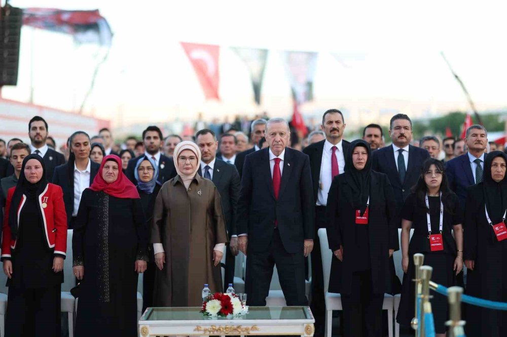 15 Temmuz’un 10. Yılında Anma Programları Düzenlendi.. Etkinlikler Yurt Genelinde Yapıldı!