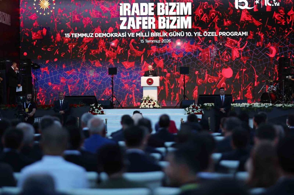 15 Temmuz’un 10. Yılında Anma Programları Düzenlendi.. Etkinlikler Yurt Genelinde Yapıldı!