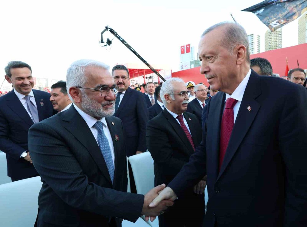 15 Temmuz’un 10. Yılında Anma Programları Düzenlendi.. Etkinlikler Yurt Genelinde Yapıldı!