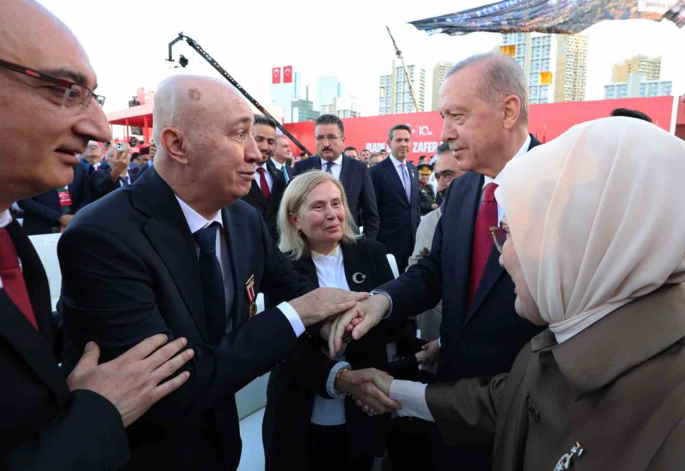 15 Temmuz’un 10. Yılında Anma Programları Düzenlendi.. Etkinlikler Yurt Genelinde Yapıldı!