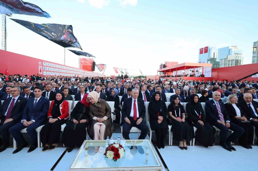 15 Temmuz’un 10. Yılında Anma Programları Düzenlendi.. Etkinlikler Yurt Genelinde Yapıldı!