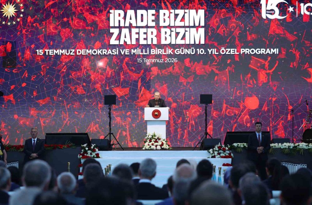 15 Temmuz’un 10. Yılında Anma Programları Düzenlendi.. Etkinlikler Yurt Genelinde Yapıldı!