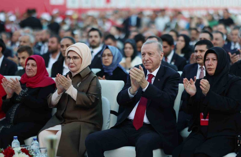 15 Temmuz’un 10. Yılında Anma Programları Düzenlendi.. Etkinlikler Yurt Genelinde Yapıldı!