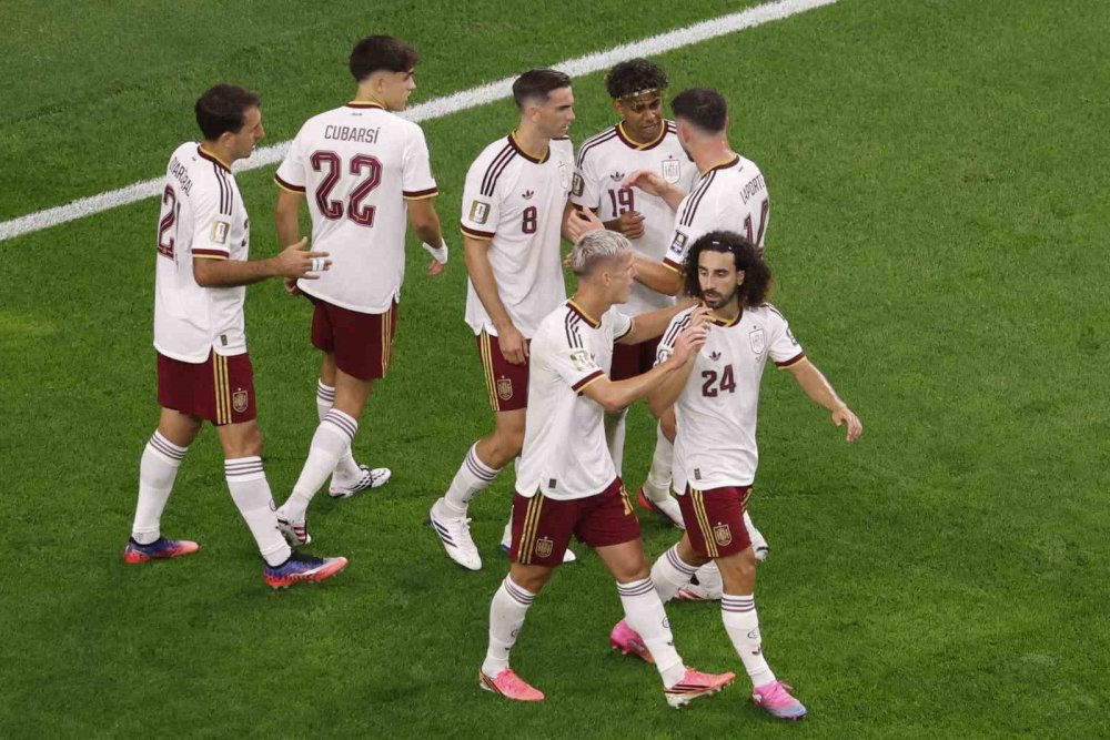Dünya Kupası’nda Finalin İlk Takımı İspanya.. Fransa Yarı Finalde Veda Etti!