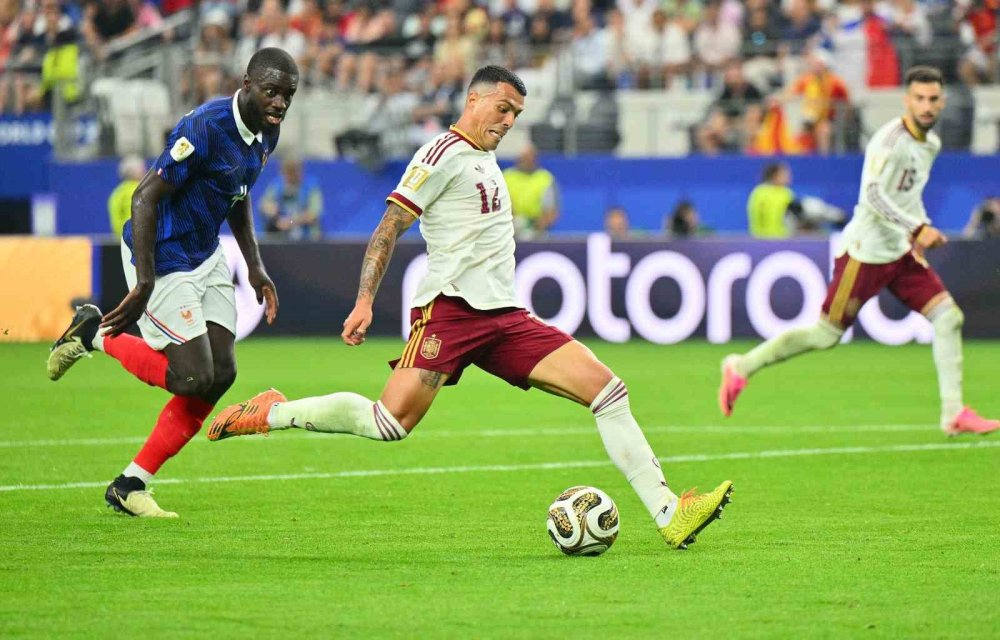 Dünya Kupası’nda Finalin İlk Takımı İspanya.. Fransa Yarı Finalde Veda Etti!