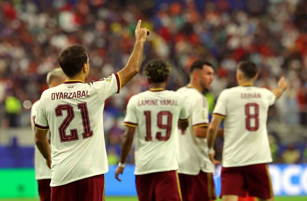 Dünya Kupası’nda Finalin İlk Takımı İspanya.. Fransa Yarı Finalde Veda Etti!