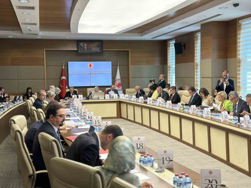 Öğrenci Affı Teklifi Komisyonda.. Düzenleme Meclis Gündemine Geldi!