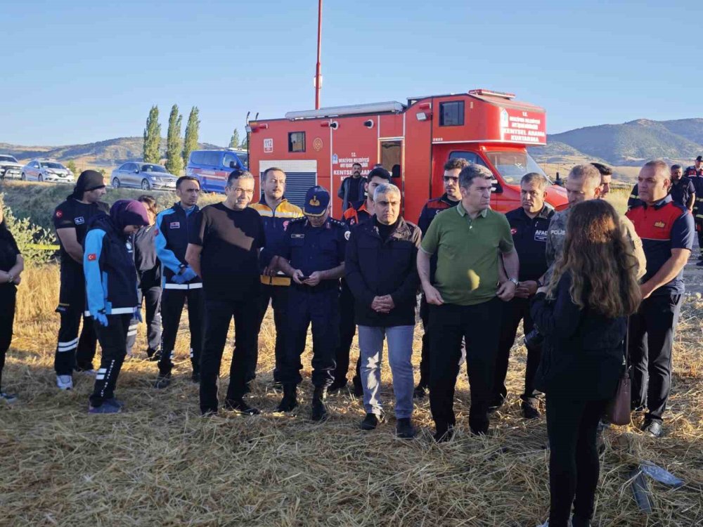 Amasya’da Yolcu Otobüsü Devrildi: 2’si Ağır 46 Yaralı