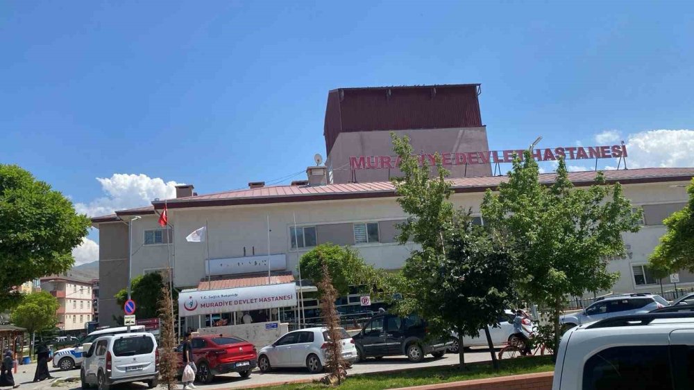 Muradiye’de İki Ailenin Kavgası Büyüdü.. Silah ve Sopaların Kullanıldığı Olayda 15 Yaralı!