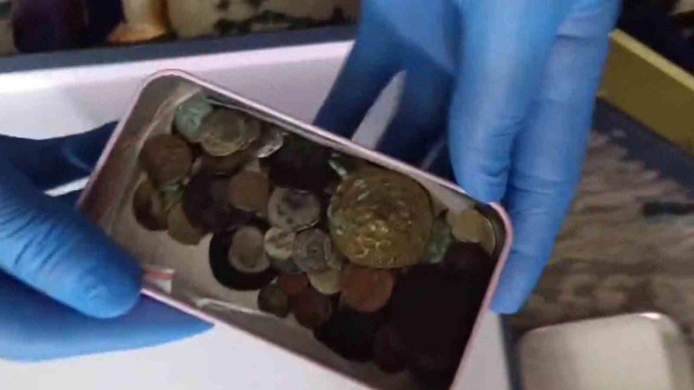 Sivas Merkezli 4 İlde Tarihi Eser Kaçakçılığı Operasyonu, 18 Şüpheli Gözaltına Alındı