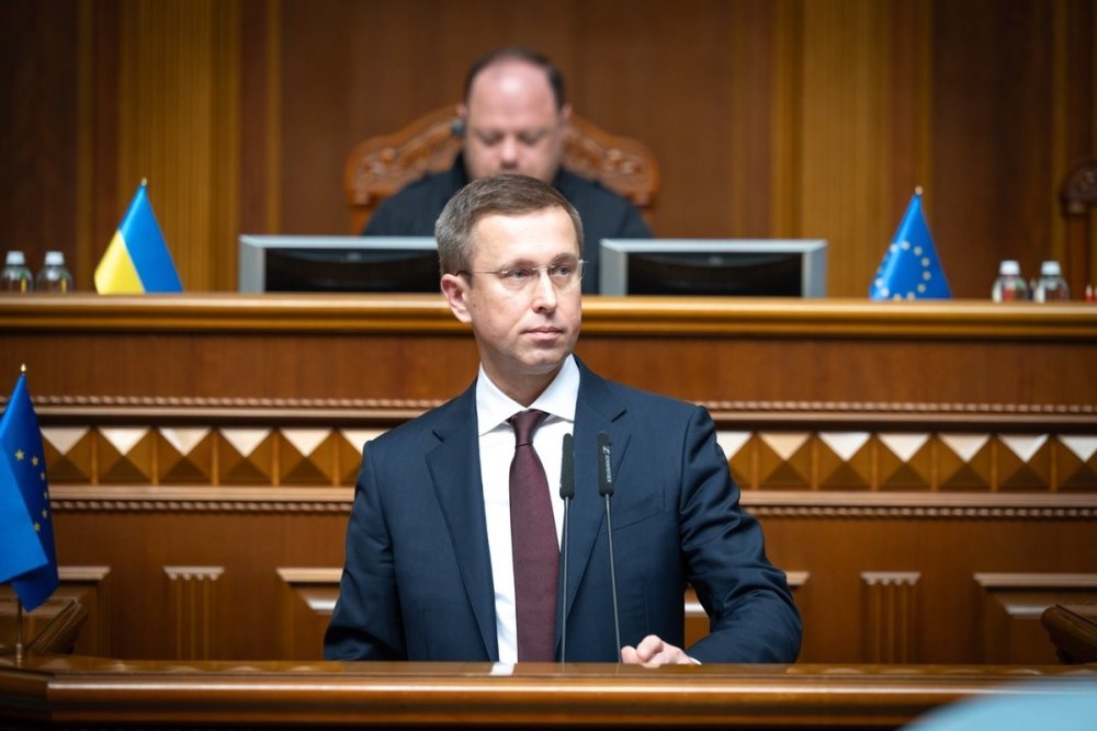 Ukrayna’nın Yeni Başbakanı Naftogaz Ceo’su Sergii Koretskyi Oldu