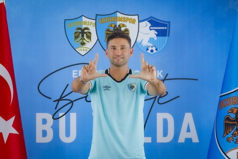 Ertuğrul Taşkıran, Erzurumspor FK’da