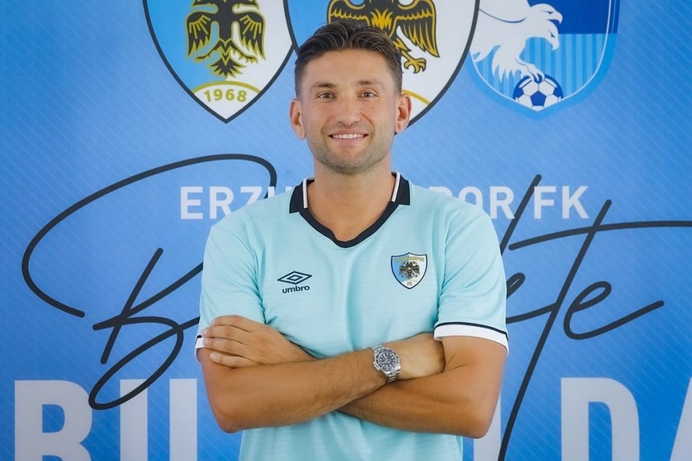 Ertuğrul Taşkıran, Erzurumspor FK’da