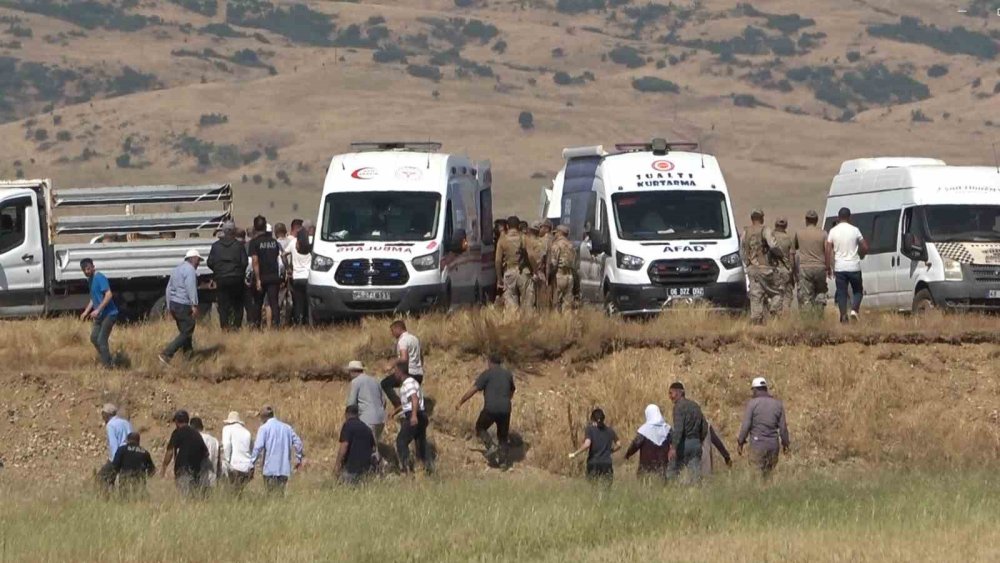 Muş’ta Peş Peşe Acı Haberler.. Kayıp İki Çocuğun da Cansız Bedenine Ulaşıldı!