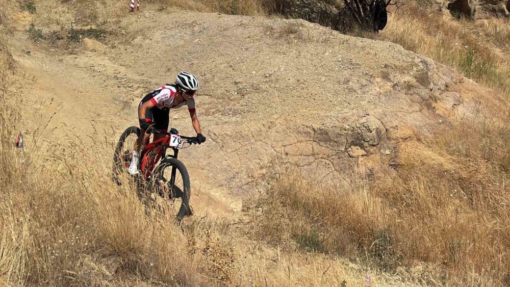 Kapadokya, Türkiye Dağ Bisikleti Şampiyonası’na Ev Sahipliği Yaptı