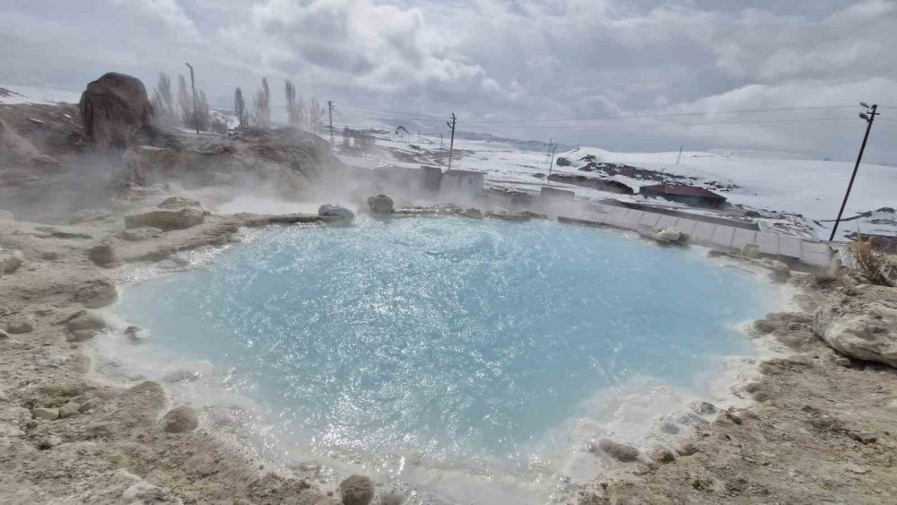 Ağrı Dağı, İshak Paşa Sarayı ve Diyadin Kaplıcaları.. Kentin Turizm Potansiyeli Güçleniyor!