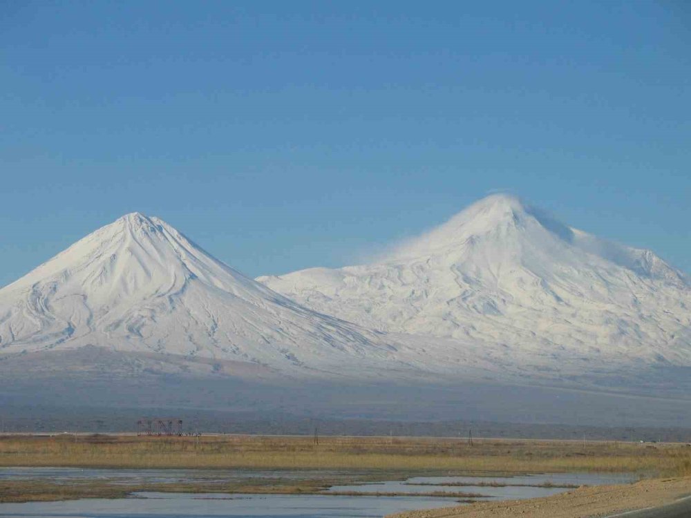 Ağrı Dağı, İshak Paşa Sarayı ve Diyadin Kaplıcaları.. Kentin Turizm Potansiyeli Güçleniyor!