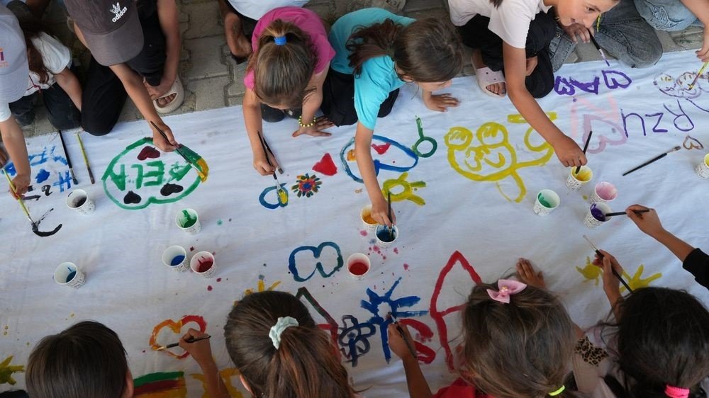 Diyarbakır Büyükşehir Belediyesi’den Kültür-Sanat Etkinliği: Gezici Müzik Atölyesi