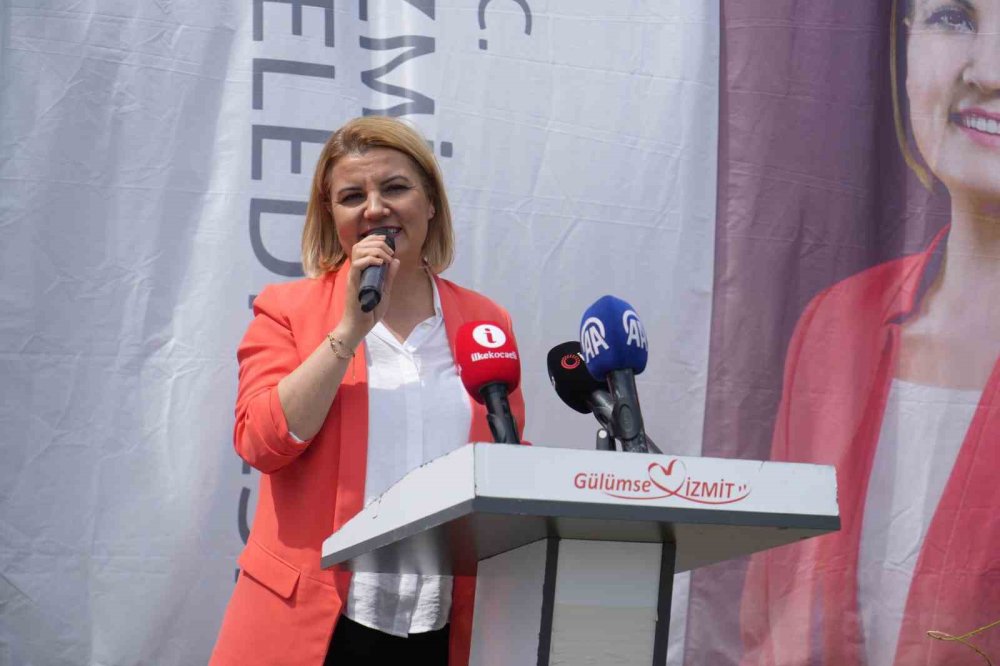 İzmit Belediyesi'ne Operasyon.. Başkan Fatma Kaplan Hürriyet ve Eşi Gözaltına Alındı!
