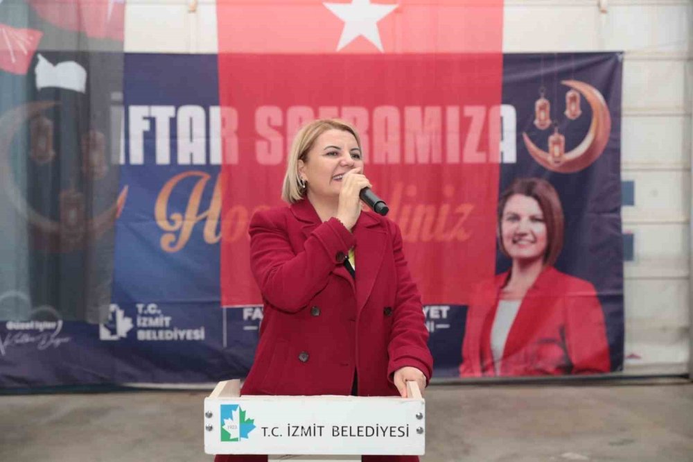 İzmit Belediyesi'ne Operasyon.. Başkan Fatma Kaplan Hürriyet ve Eşi Gözaltına Alındı!