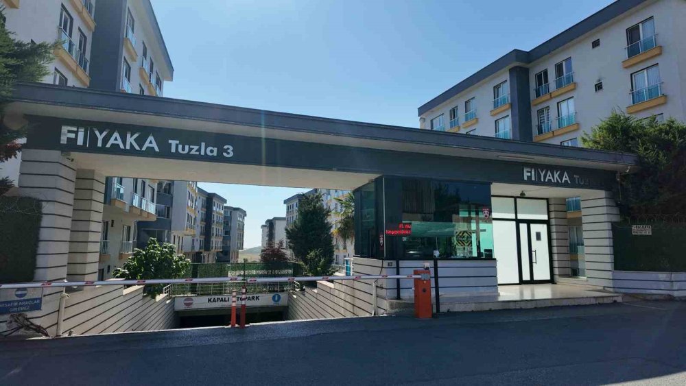 Tuzla’da 22 Milyon Liralık Aidat Vurgunu: Site İflasın Eşiğine Geldi