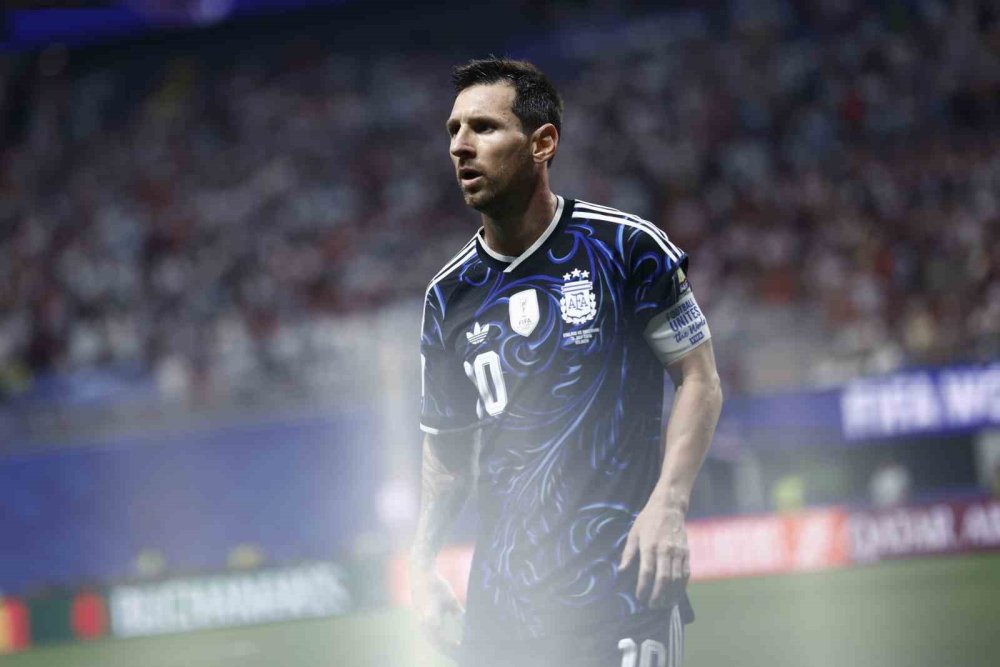 2026 FIFA Dünya Kupası'nda Rekor Yağmuru.. İspanya Zirveye, Messi Tarihe Damga Vurdu!