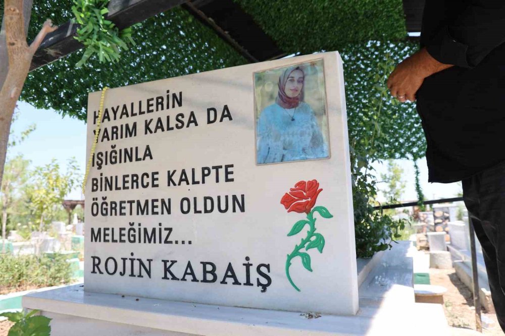Rojin Kabaiş Dosyası'nda Dikkat Çeken İddia.. Kıyafetlerden DNA Örneği Alınmadığı Öne Sürüldü!